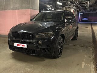 2015 BMW X5 30d III (F15), чёрный, 3250000 рублей, вид 1