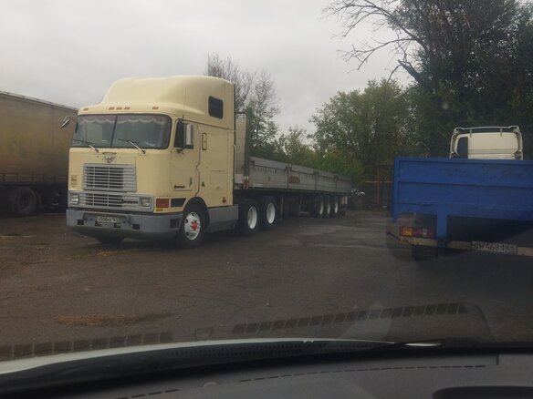 1997 International 9000 Series, бежевый, 1700000 рублей - вид 13