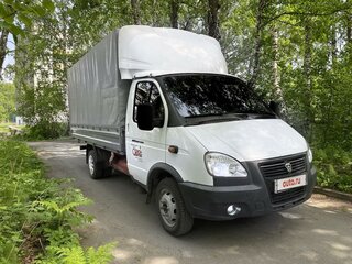 2017 ГАЗ ГАЗель (3302), белый, 1750000 рублей, вид 4
