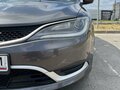 2014 Chrysler 200 II, серый, 1790000 рублей - вид 5