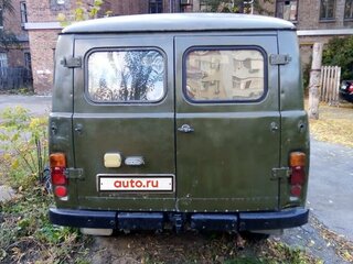 1997 УАЗ 3962, зелёный, 230000 рублей, вид 4