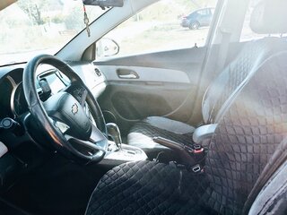 2012 Chevrolet Cruze I, белый, 710000 рублей, вид 5