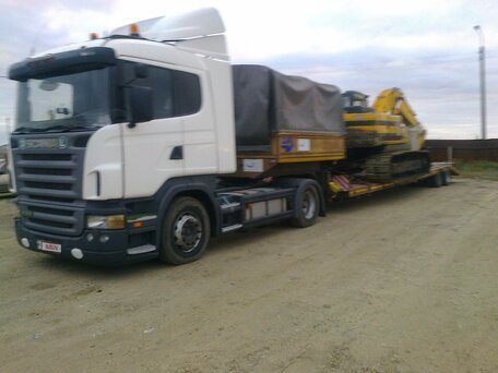 2006 Scania R-Series, белый, 2500000 рублей, вид 1