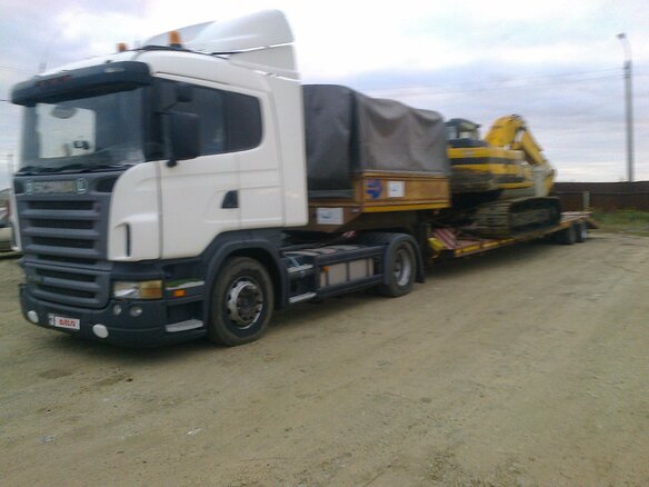 2006 Scania R-Series, белый, 2500000 рублей