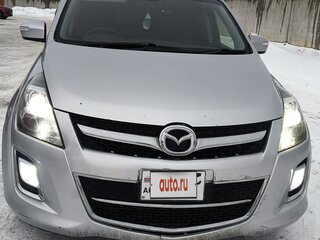 2009 Mazda MPV III (LY), серый, 795000 рублей, вид 1