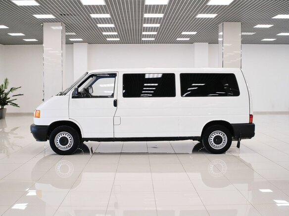 1996 Volkswagen Transporter T4, белый, 800000 рублей - вид 5