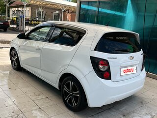 2012 Chevrolet Aveo II, белый, 670000 рублей, вид 3
