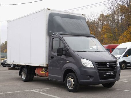 2016 ГАЗ ГАЗель Next, серый, 1779000 рублей, вид 1