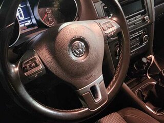 2012 Volkswagen Golf VI, серый, 780000 рублей, вид 2