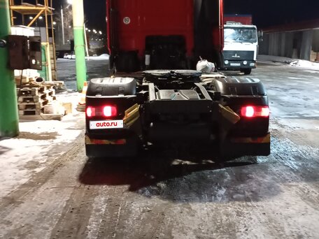 2016 DAF XF, красный, 4200000 рублей, вид 3
