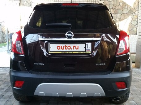 2015 Opel Mokka I, коричневый, 1100000 рублей, вид 2