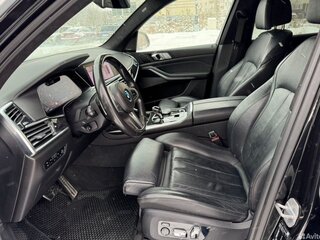 2019 BMW X7 30d I (G07), чёрный, 8500000 рублей, вид 5