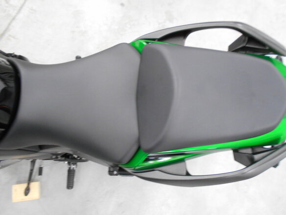2020 Kawasaki Ninja 1000 SX, зелёный, 1160000 рублей - вид 23