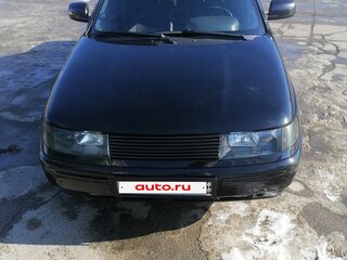 2004 Lada (ВАЗ) 2110, чёрный, 380000 рублей, вид 4