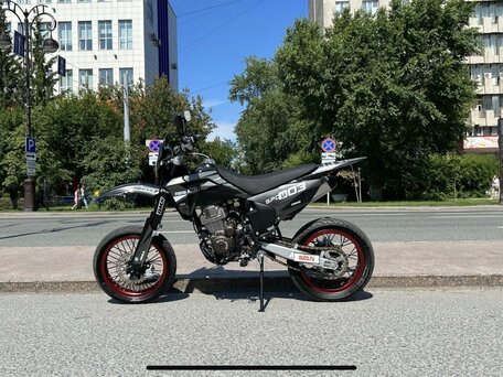 2023 Regulmoto Sport 003 PR, чёрный, 250000 рублей, вид 4