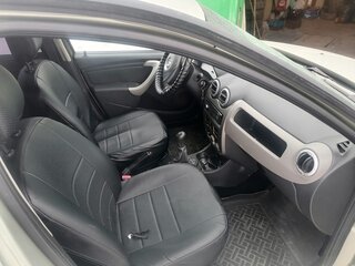 2011 Renault Sandero I, золотистый, 700000 рублей, вид 4