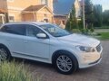 2016 Volvo XC60 I Рестайлинг, белый, 1900000 рублей - вид 2