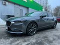 2019 Mazda 6 III (GJ) Рестайлинг 2, серый - вид 2