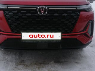 2024 Changan CS35 Plus I Рестайлинг, красный, 2300000 рублей, вид 3