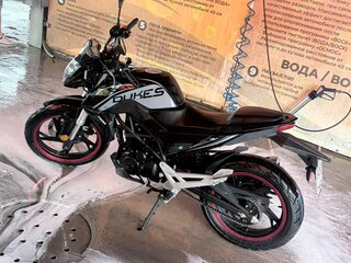 2025 TMBK Fahrenheit, чёрный, 130000 рублей, вид 1