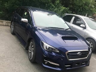 2018 Subaru Levorg I, синий, 1800000 рублей, вид 1