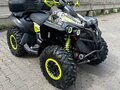 2014 BRP Can-Am Renegade 1000, чёрный, 1500000 рублей - вид 2