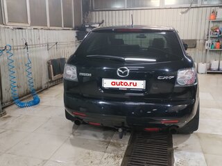 2008 Mazda CX-7 I, чёрный, 750000 рублей, вид 5