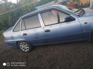 2008 Daewoo Nexia I Рестайлинг, синий, 65000 рублей, вид 2