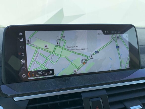 2017 BMW X3 30d xDrive III (G01), белый - вид 18