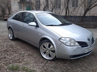 2004 Nissan Primera III (P12), серый, 375000 рублей, вид 4