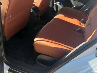 2021 Volkswagen Tiguan II Рестайлинг, белый, 3800000 рублей, вид 4