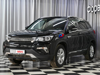 2019 Changan CS75 I, чёрный, 1150000 рублей, вид 1