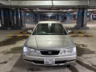 1995 Honda Inspire II, серый, 330000 рублей, вид 3
