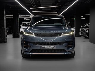 2022 Land Rover Range Rover Sport P400 MHEV III, серый, 11315000 рублей, вид 3