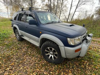 1997 Toyota Hilux Surf III, синий, 1350000 рублей, вид 2