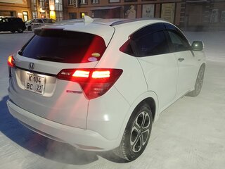 2018 Honda Vezel I Рестайлинг, белый, 1880000 рублей, вид 3