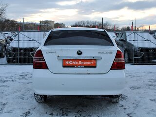 2013 Lifan Solano I (620), белый, 350000 рублей, вид 4