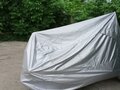 2007 Yamaha XVS650 Drag Star, чёрный, 570000 рублей - вид 4