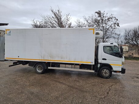 2020 Fuso (Mitsubishi) Canter, белый, 3000000 рублей, вид 3