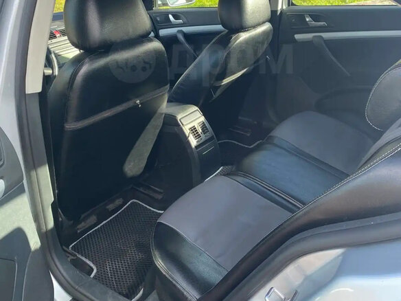 2008 Skoda Octavia II (A5), серебристый, 960000 рублей - вид 15