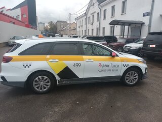 2019 Kia Ceed III, белый, 1650000 рублей, вид 4