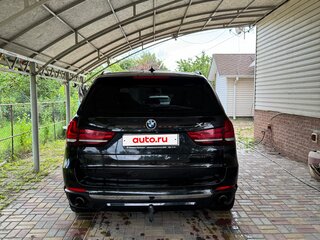 2015 BMW X5 35i III (F15), чёрный, 3000000 рублей, вид 4