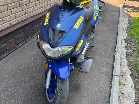 2010 Keeway RY8, синий, 80000 рублей, вид 1