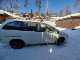2001 Nissan Liberty, серый, 280000 рублей, вид 3