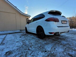 2013 Porsche Cayenne GTS II (958), белый, 2350000 рублей, вид 5