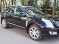 2013 Cadillac SRX II Рестайлинг, чёрный, 1983000 рублей - вид 2