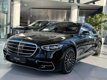 Mercedes-Benz S-Класс VII (W223)