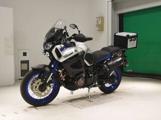 2016 Yamaha XT1200Z Super Tenere, серый, 1100000 рублей, вид 4