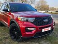 2021 Ford Explorer VI, красный, 2800000 рублей