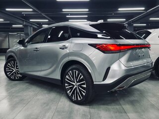 2023 Lexus RX 350 V, серебристый, 10250000 рублей, вид 2